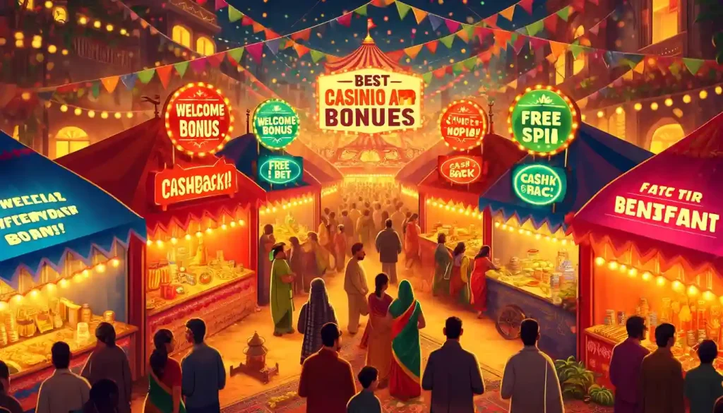 Casino App Bonuses Bangladesh