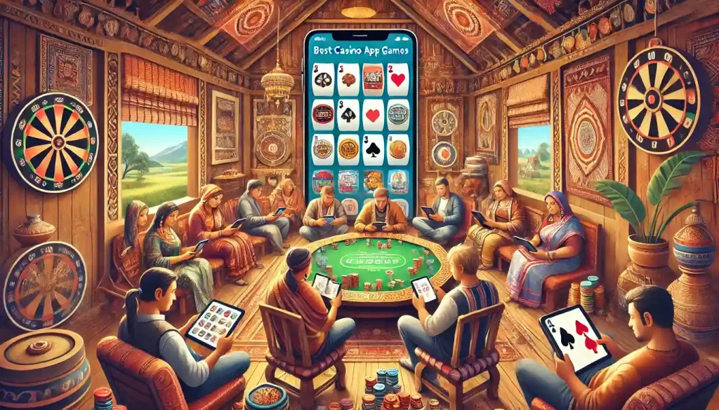 Casino App Games Bangladesh