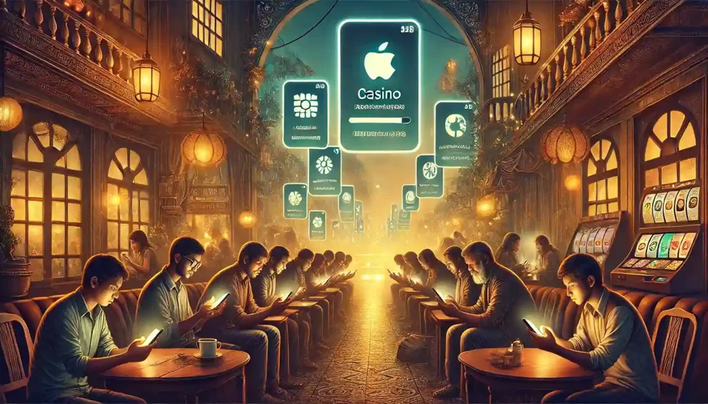 Casino App Download & Install