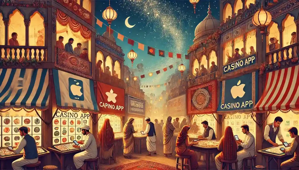 Casino App Providers in Bangladesh